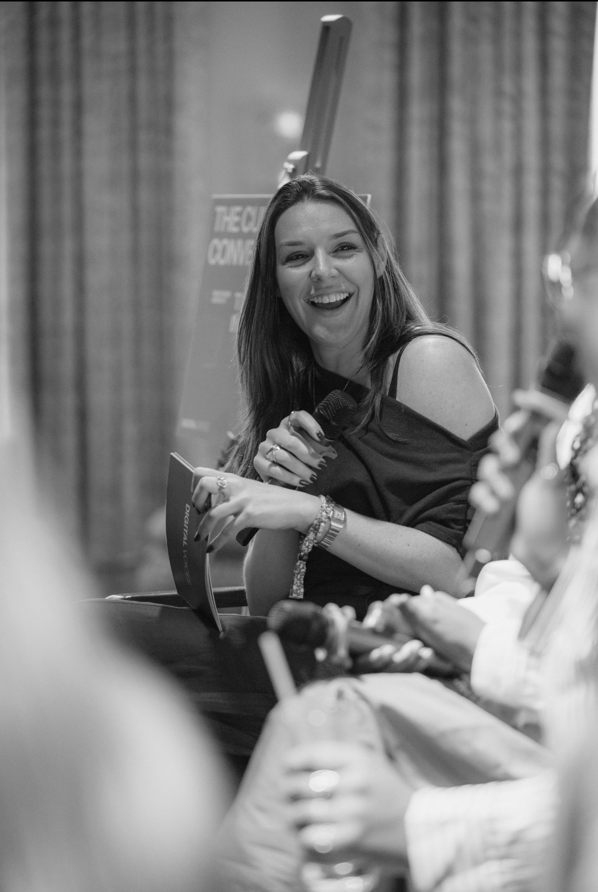 Jennifer Quigley-Jones, speaker and consultant